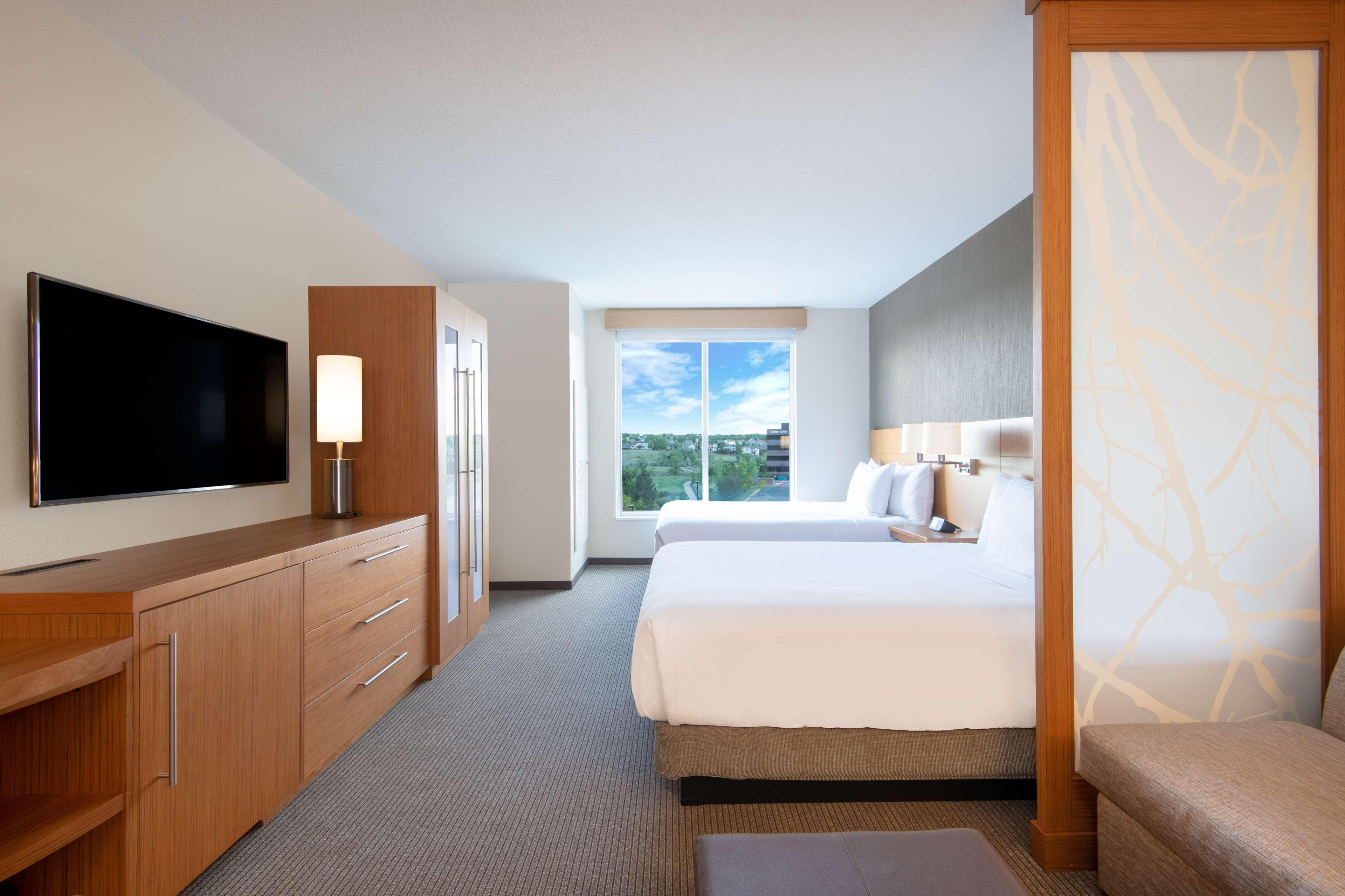 Hyatt Place Westminster Denver Exterior photo
