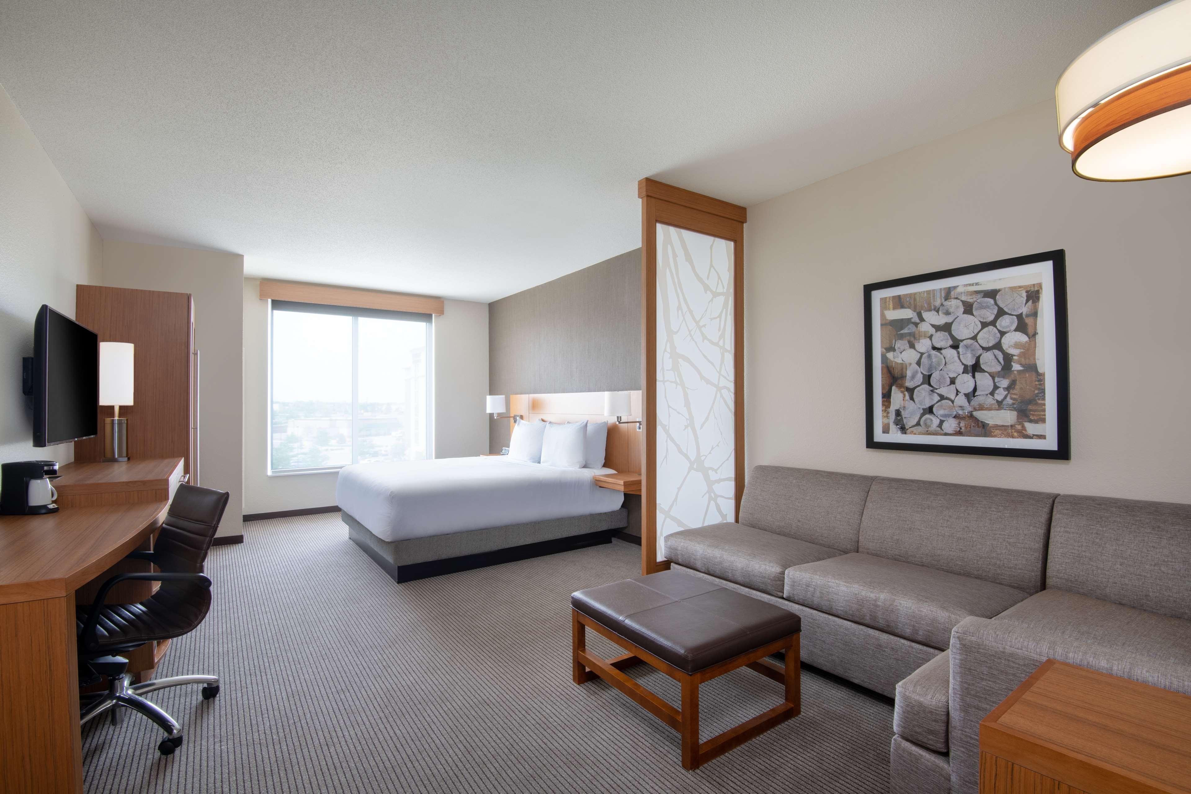 Hyatt Place Westminster Denver Exterior photo