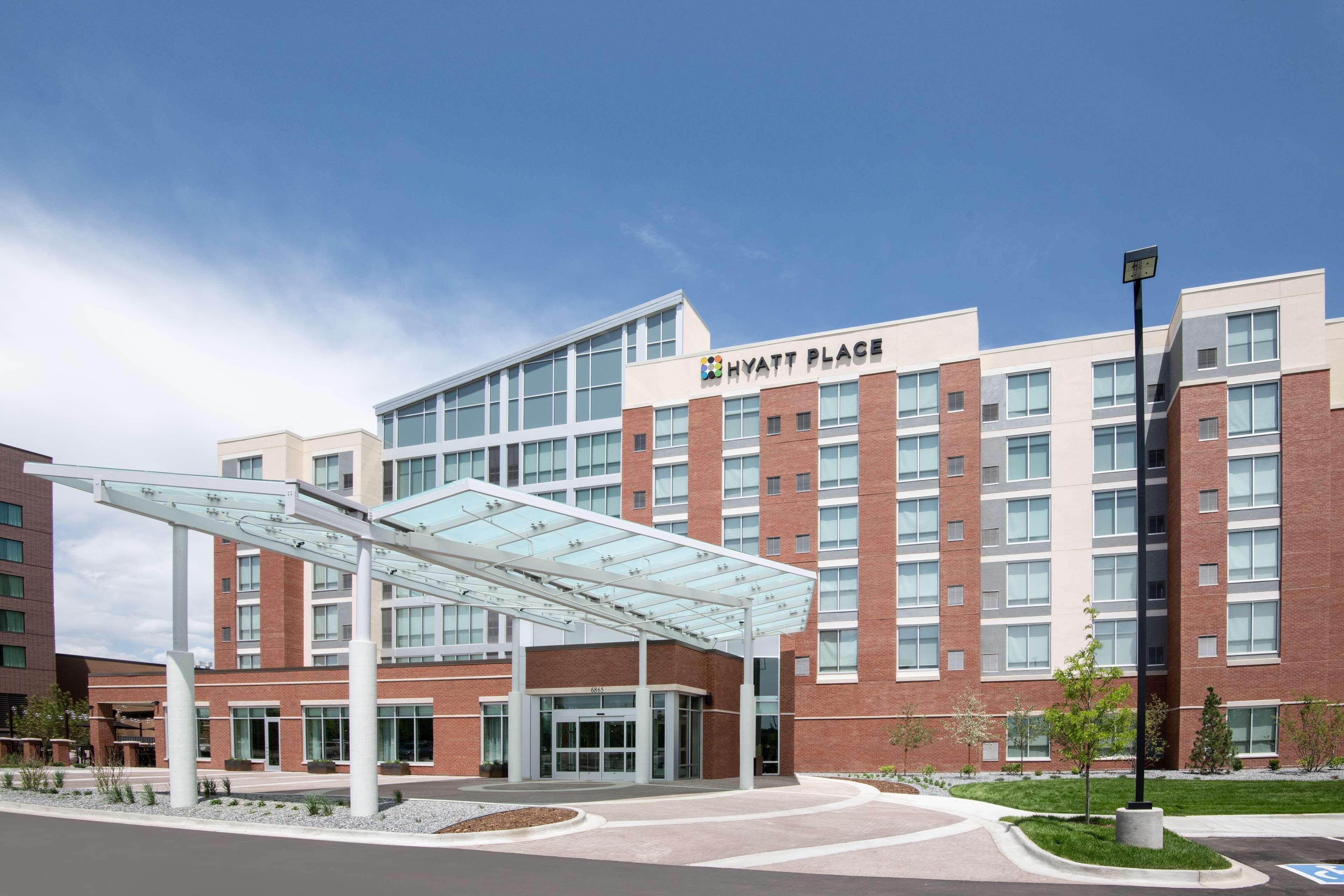 Hyatt Place Westminster Denver Exterior photo