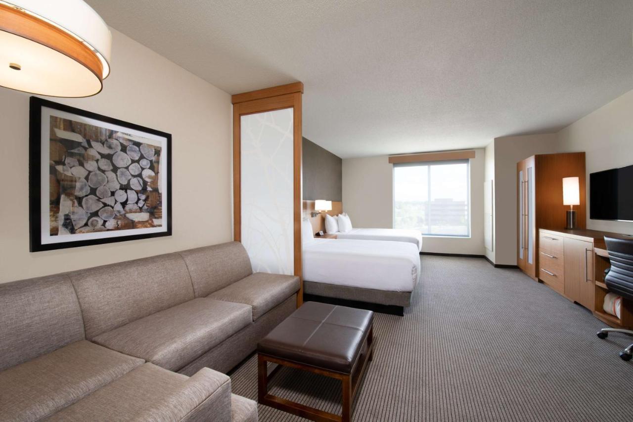 Hyatt Place Westminster Denver Exterior photo